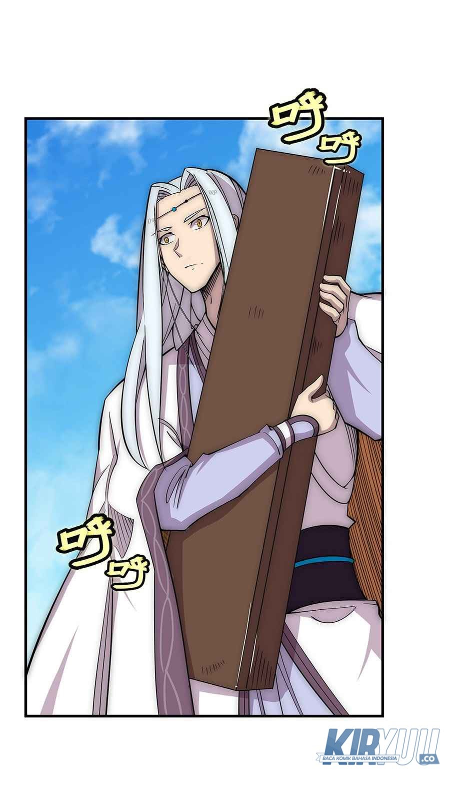 Martial King’s Retired Life Chapter 109 Gambar 33